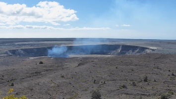 Video: Kilauea caldera